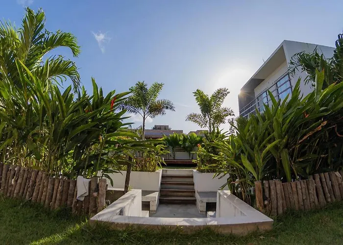 Breezy Sport House Casa Chale