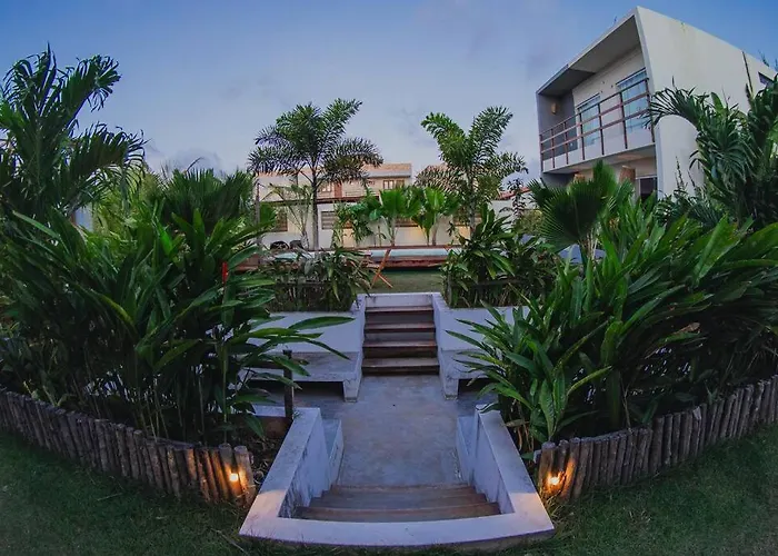 Breezy Sport House Casa Chale
