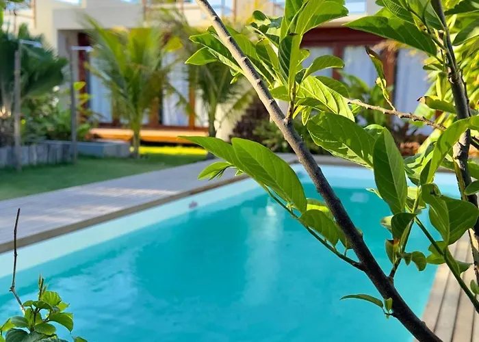 Breezy Sport House Casa Chale