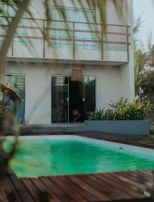 Holiday home Breezy Sport House Casa Chale Tutoia