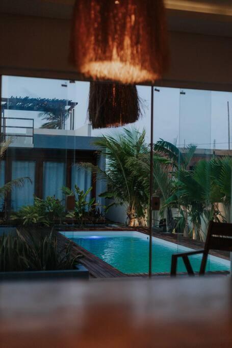 Breezy Sport House Casa Chale