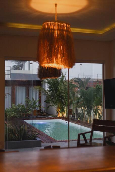 Holiday home Breezy Sport House Casa Chale Tutoia