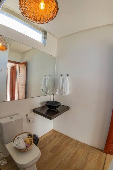 Breezy Sport House Casa Chale Tutoia
