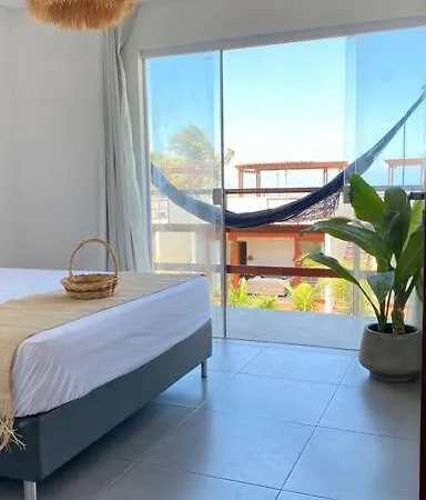 Breezy Sport House Casa Chale Villa Tutoia Exterior photo