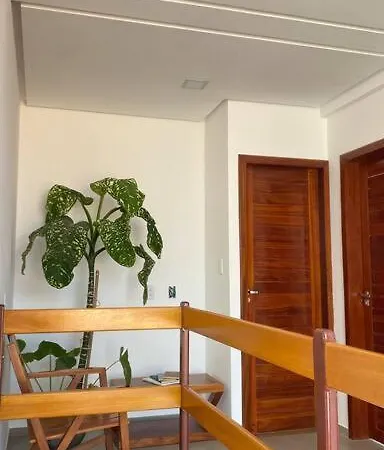 Breezy Sport House Casa Chale Villa Tutoia Exterior photo