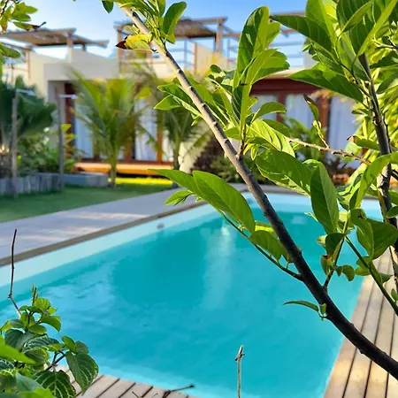 Breezy Sport House Casa Chale Villa Tutoia Exterior photo