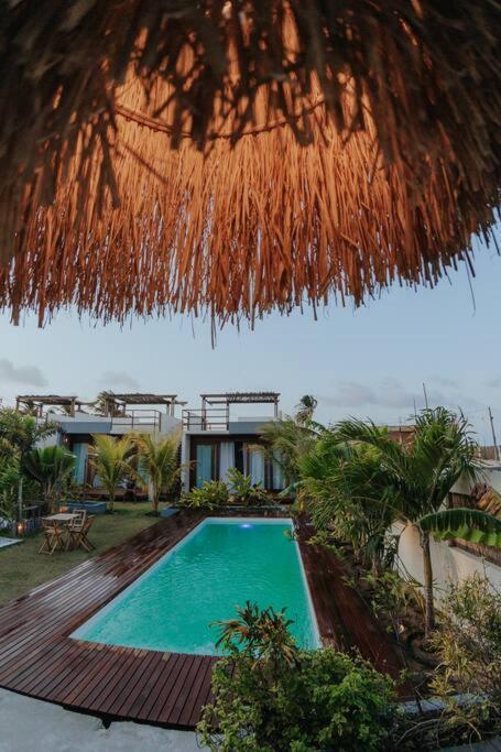 Breezy Sport House Casa Chale Сasa de vacaciones Tutóia